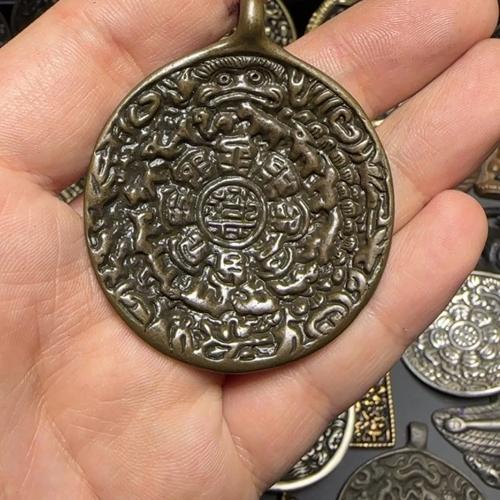 泥塑精品小元素品相完美的