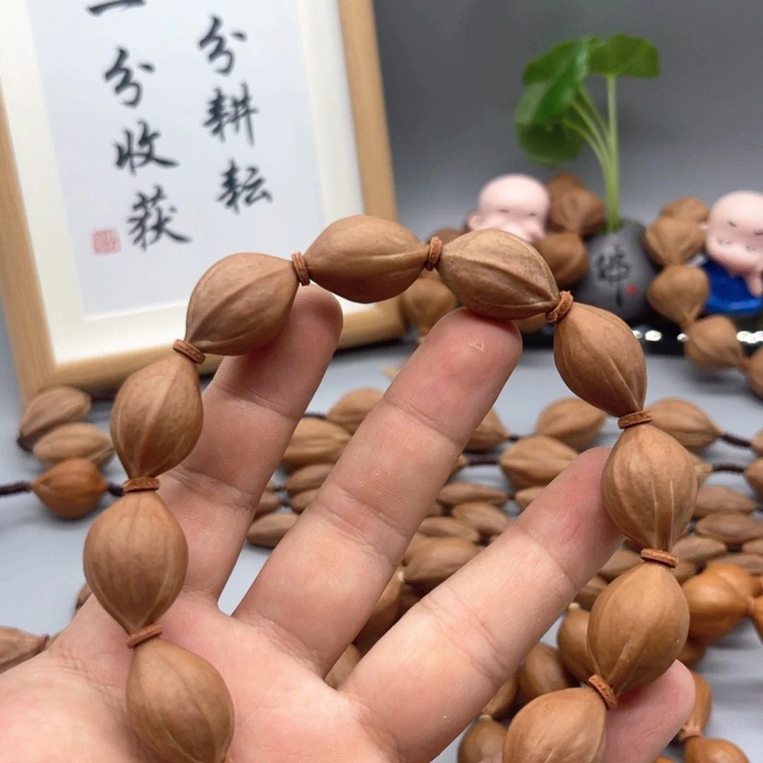 手串/手链橄榄核三面佛