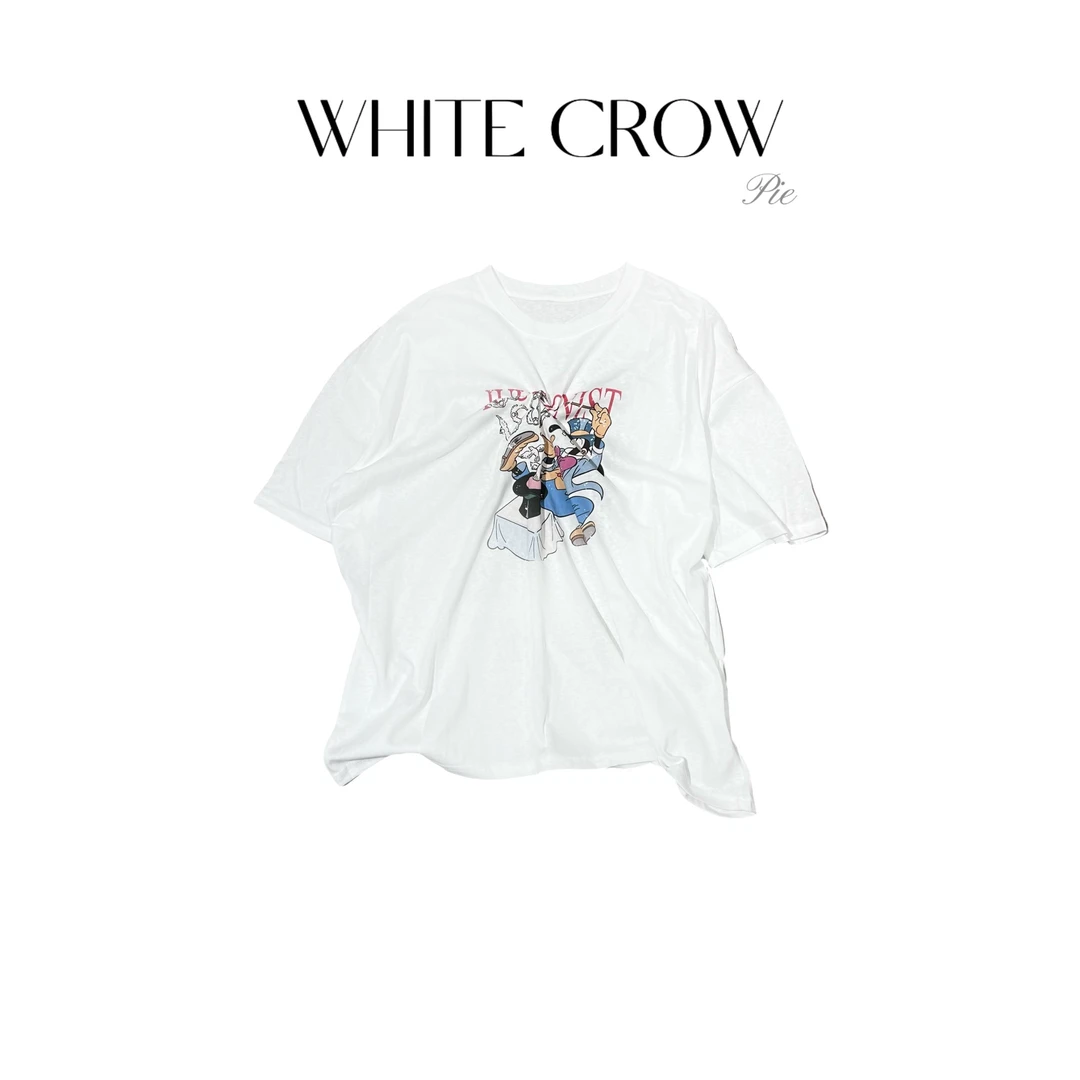 【梦想魔术师】卡通短袖T恤7407