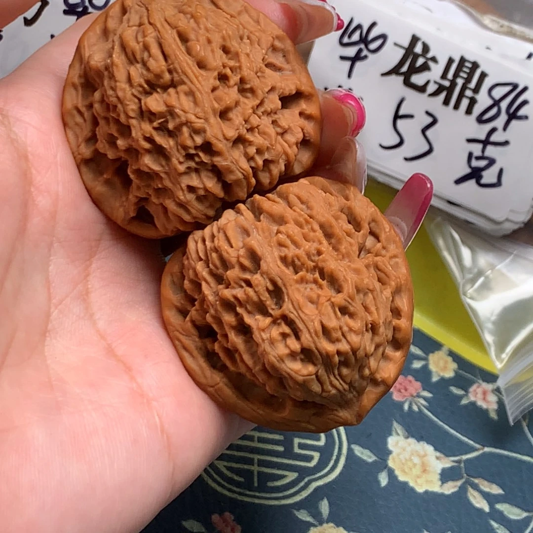 文玩核桃把件42-33579-8