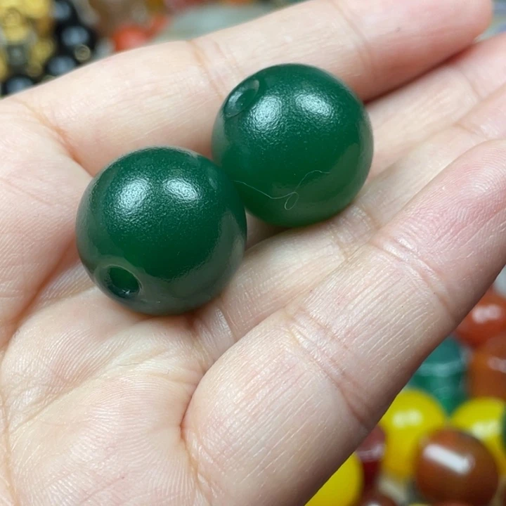 西***行玛瑙/玉髓未镶嵌颈饰