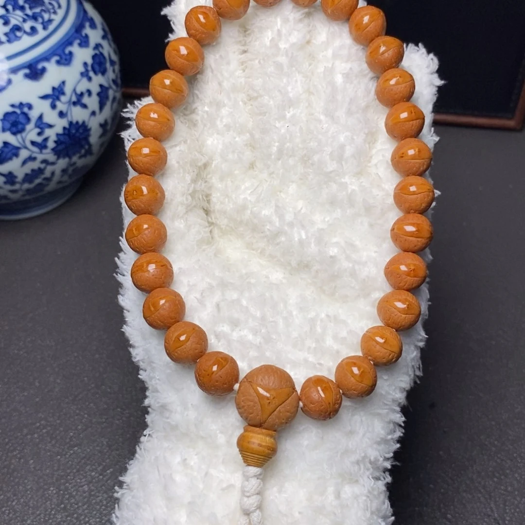 凤眼菩提手串尼泊尔