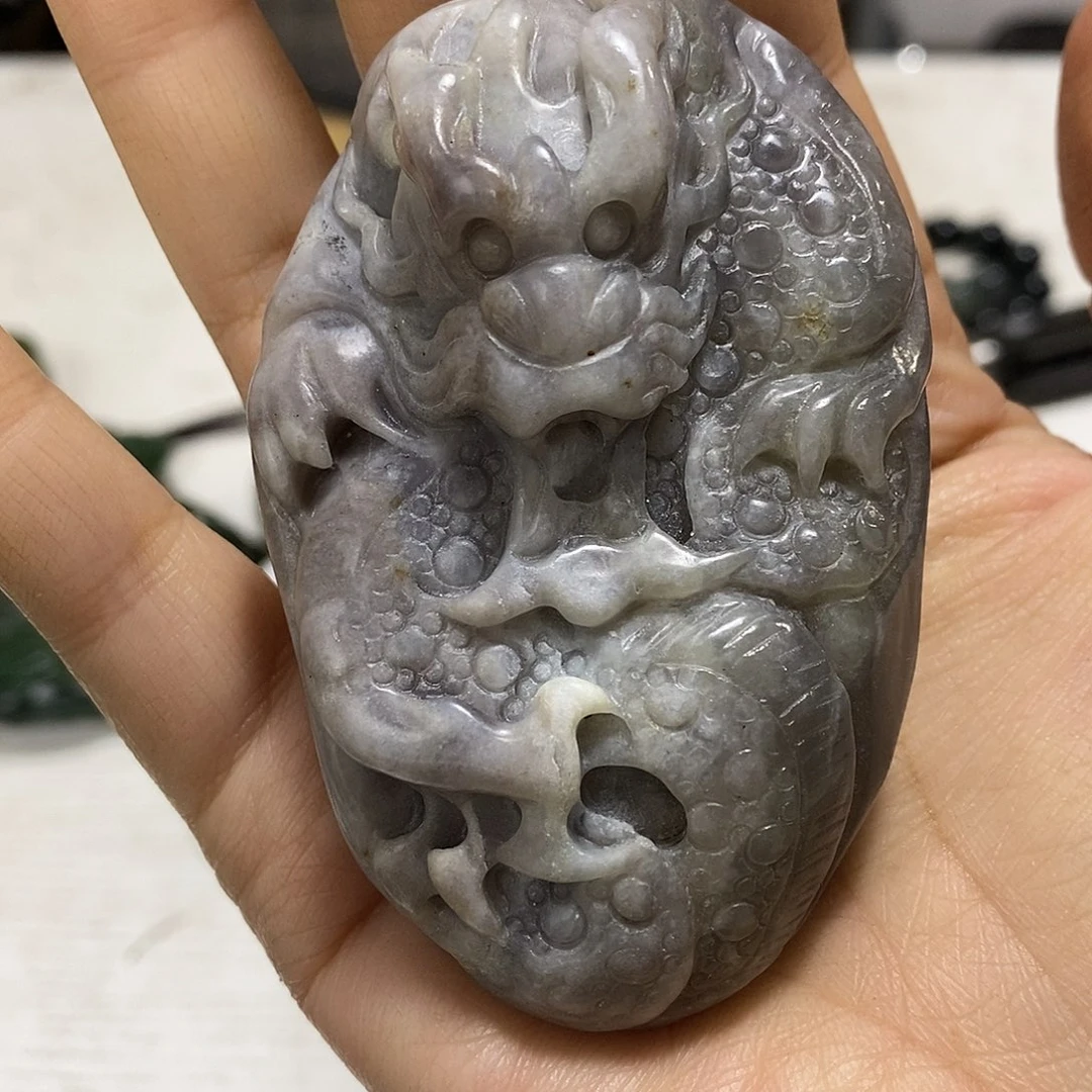 玉玉未镶嵌居家摆件