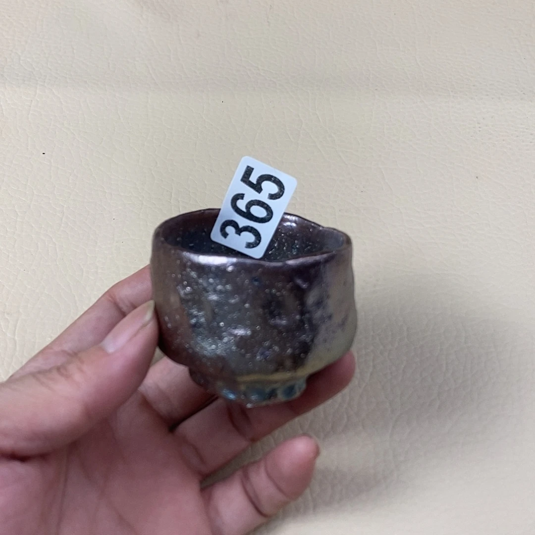 手工粗陶、柴烧茶器