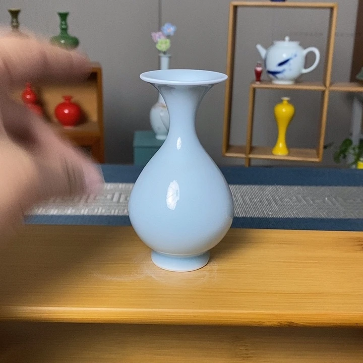 摆件景德镇瓷器精品鉴赏作品