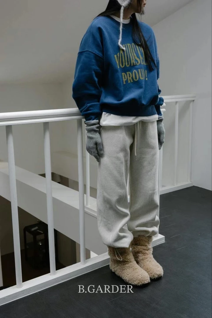 韩国东大门新款百搭显瘦卫衣