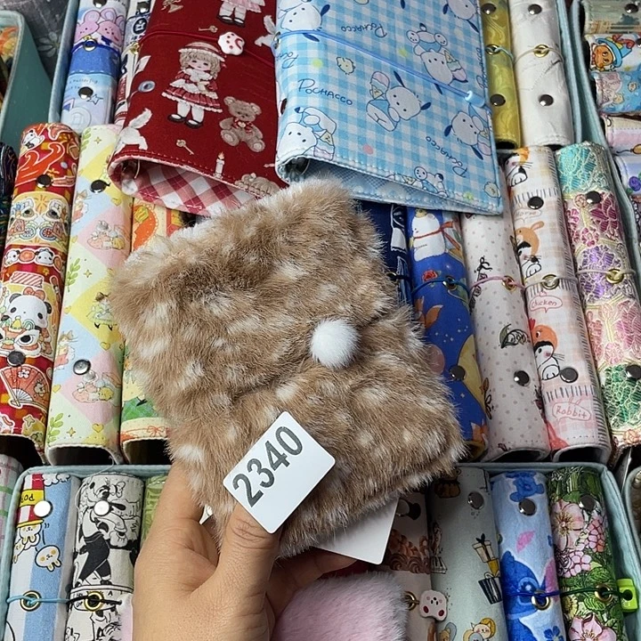 织绣M5 活页送纸2340