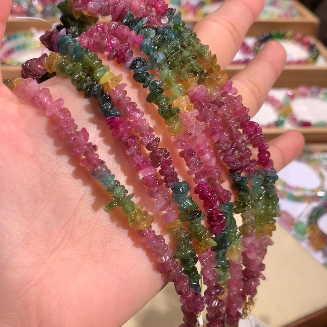 碧玺多样性发货一件未镶嵌