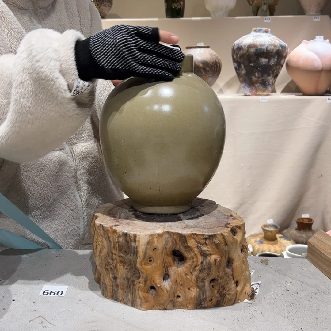 景德镇高温陶瓷583G8阿平左右的话，我