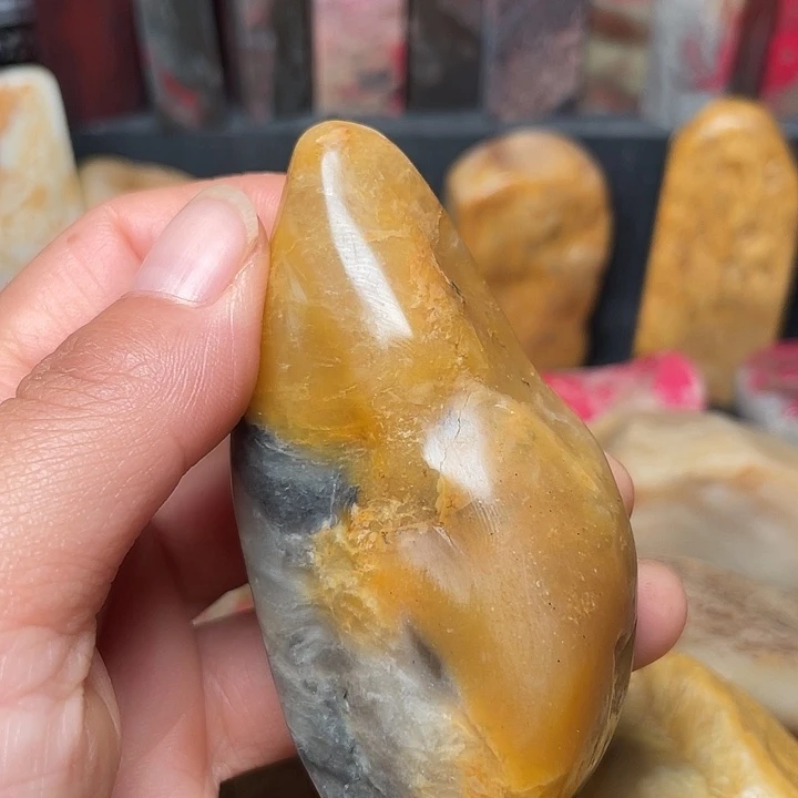 自***者昌化石昌化石90克