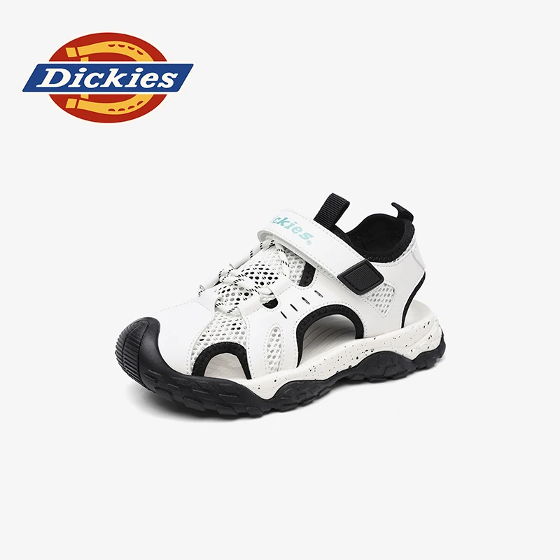 Dickies男宝夏季新款时尚运动溯溪鞋防滑包头外出儿童凉鞋男童