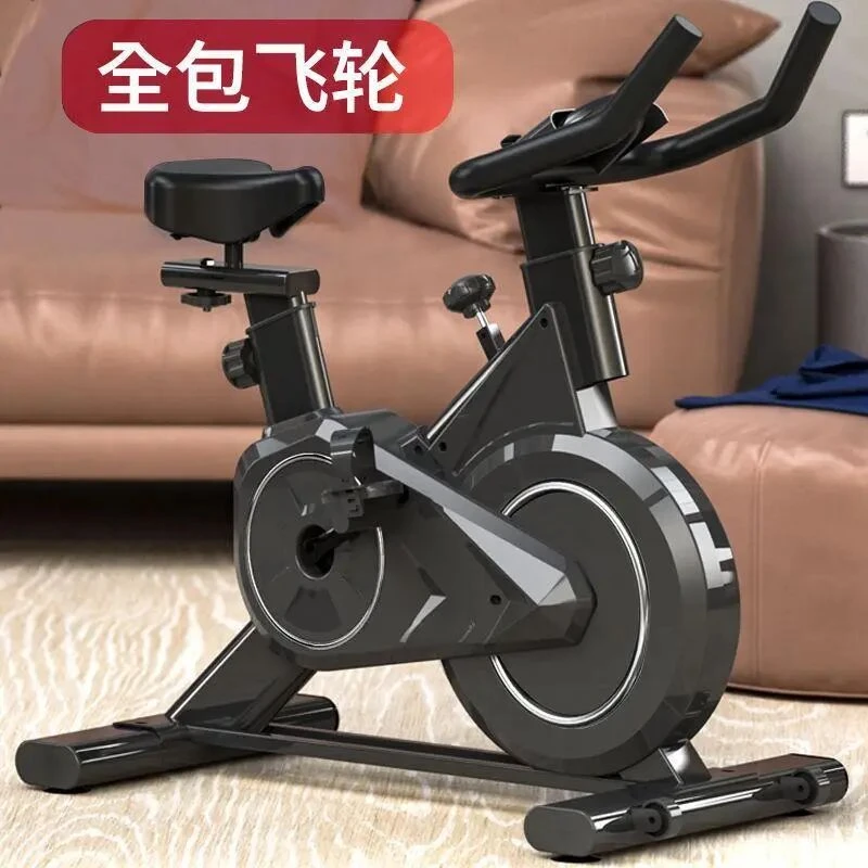 动感单车家用健身器材动感单车健身车智能室内运动锻炼静音高承重