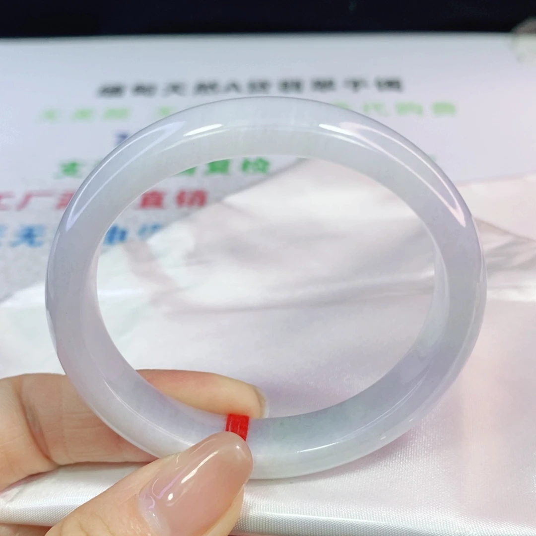 未镶嵌手镯翡翠^****?54贵妃