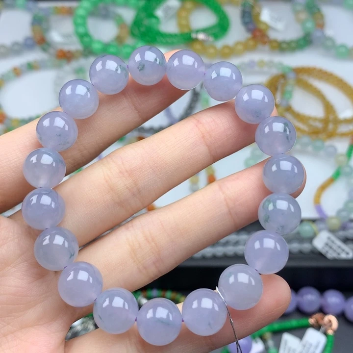 未镶嵌手镯翡翠翡翠