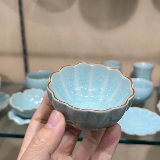 大宋甄选茶具茶器