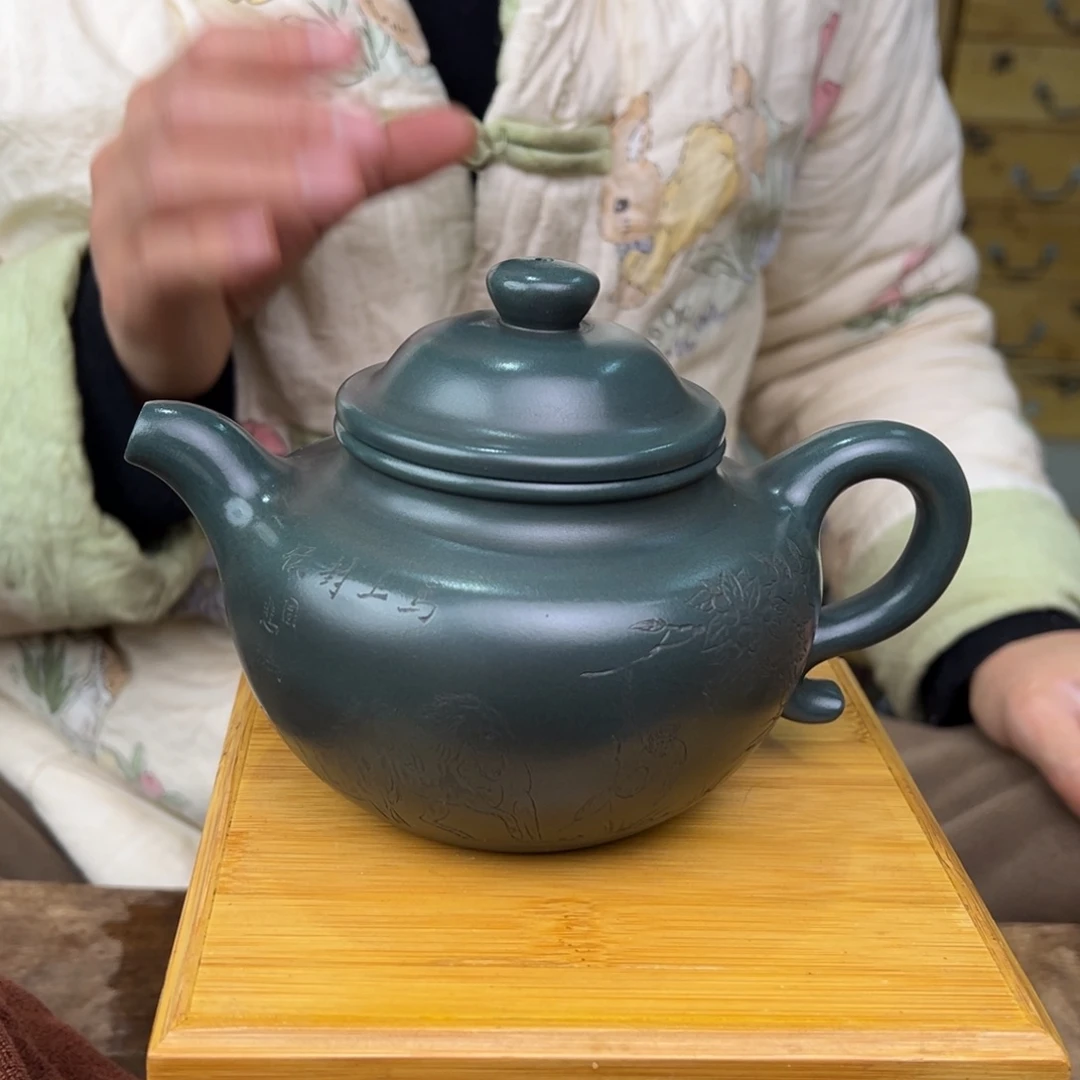 紫砂茶壶宜兴紫砂艺术