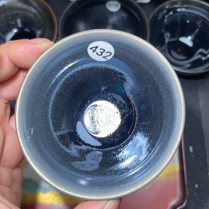茶盏木木建盏茶器432