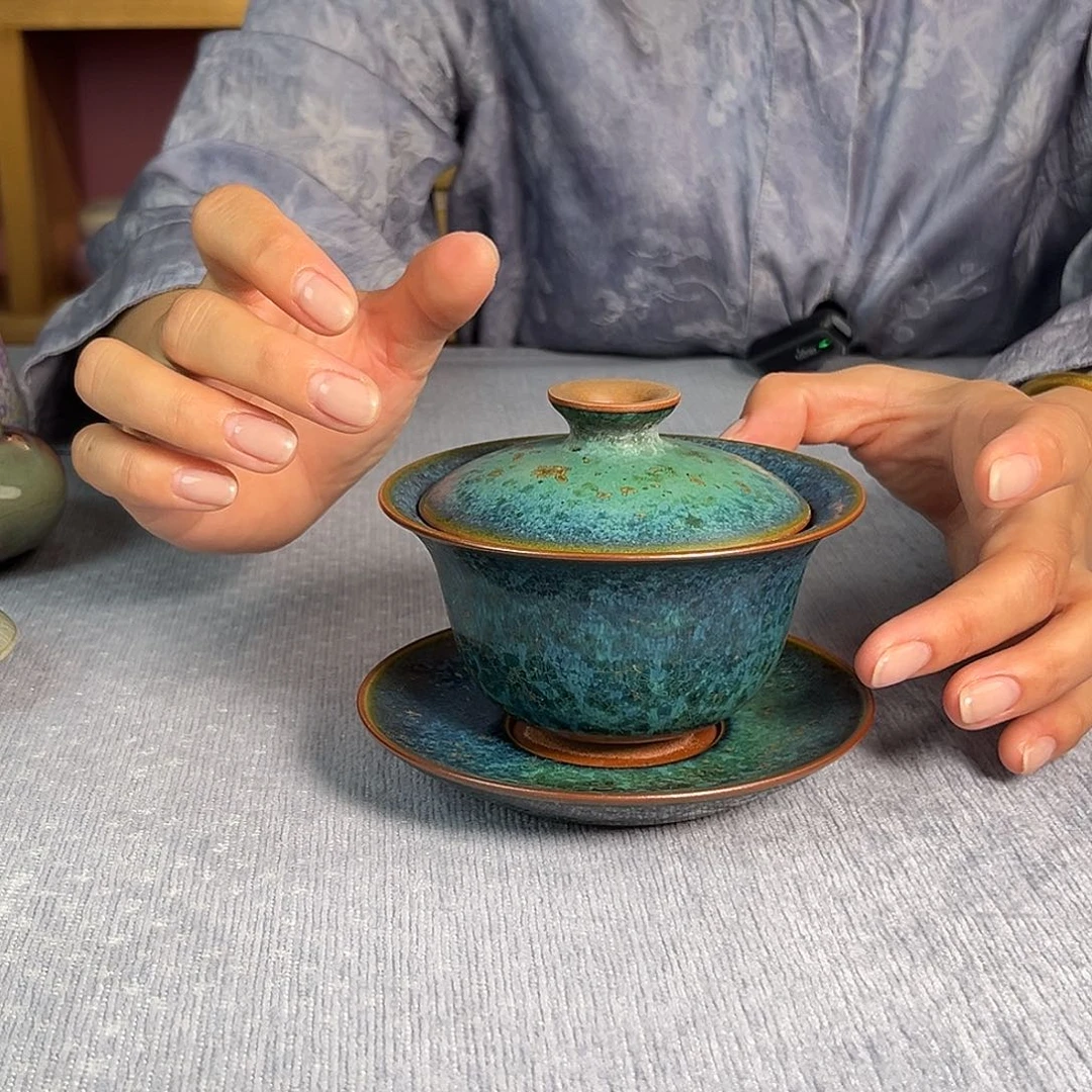 钧瓷工艺精湛工艺精湛16