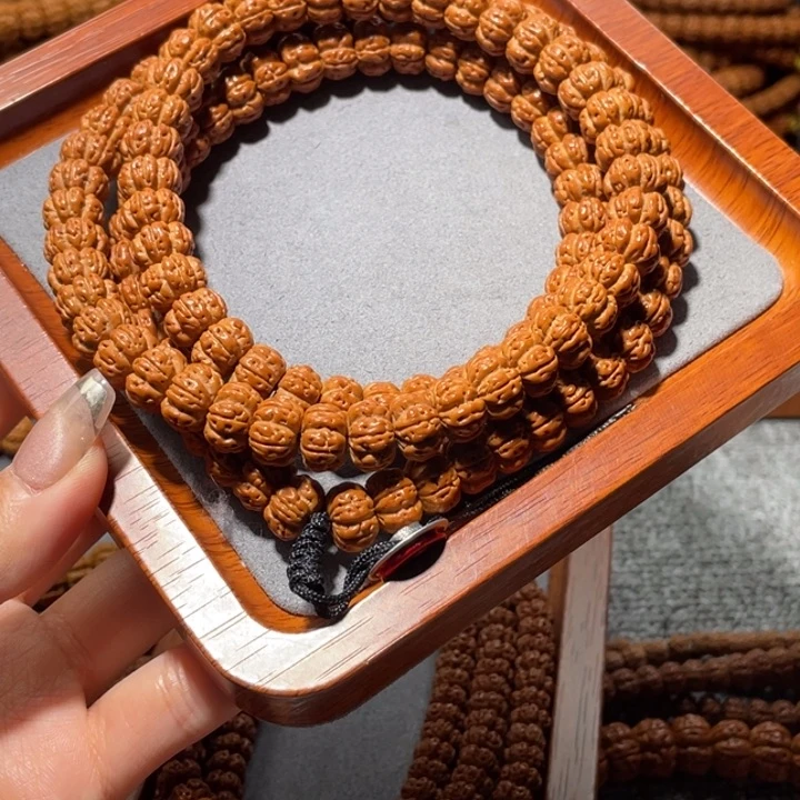 手串金刚菩提斌泰森十出一长串