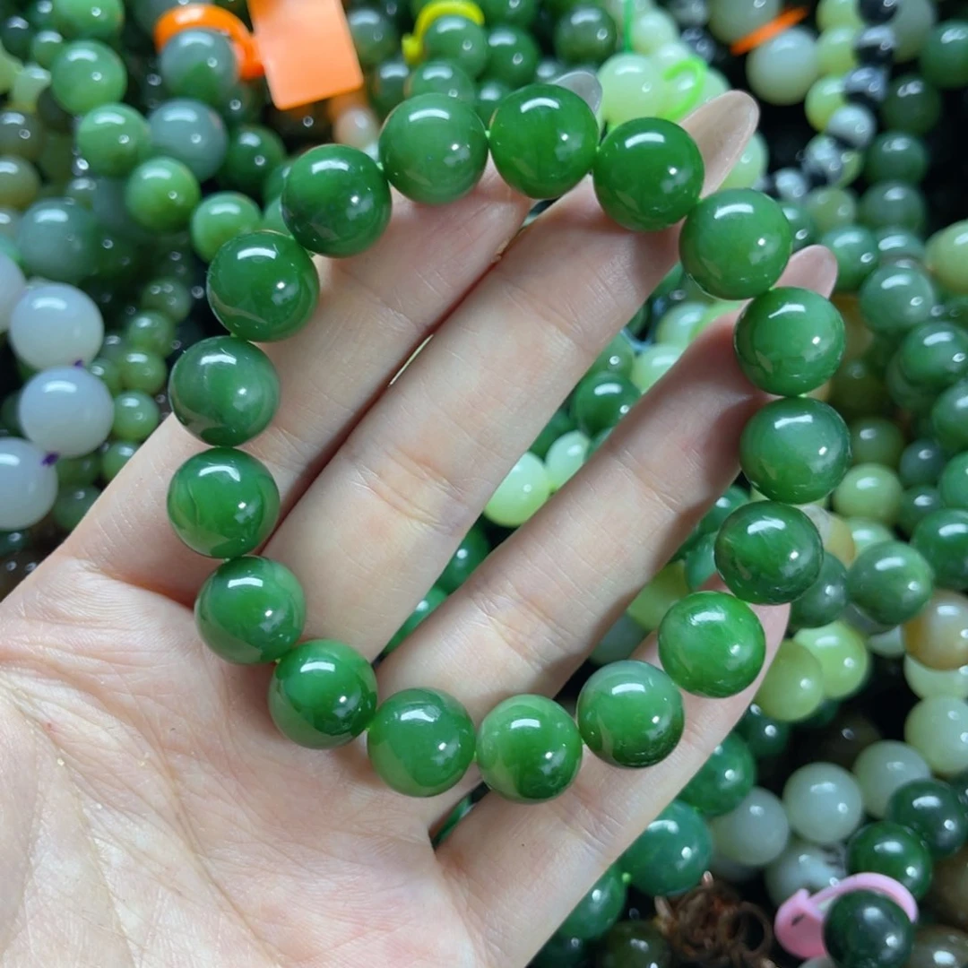 手串未镶嵌和田玉