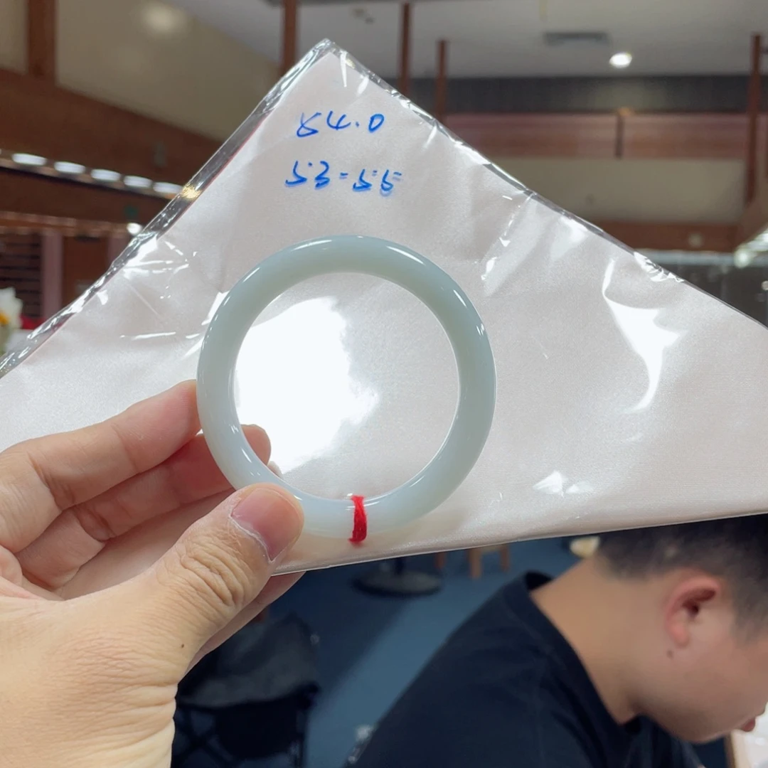 未镶嵌手镯翡翠翡翠