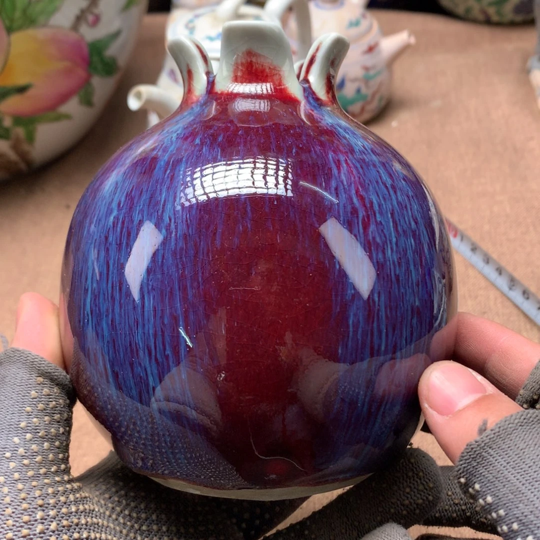 陶瓷摆件旧藏瓷器旧藏瓷器