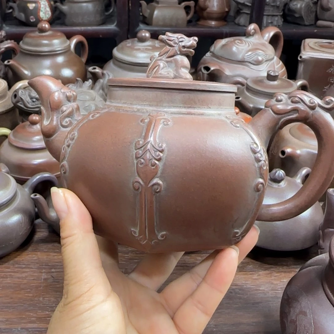 茶壶紫砂知****！紫砂茶具