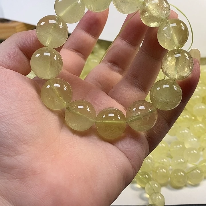 水晶手链未镶嵌热***难