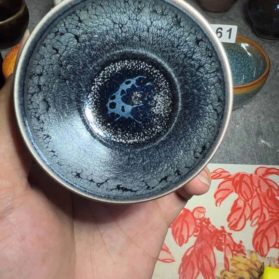 茶盏建窑建盏 全品作品