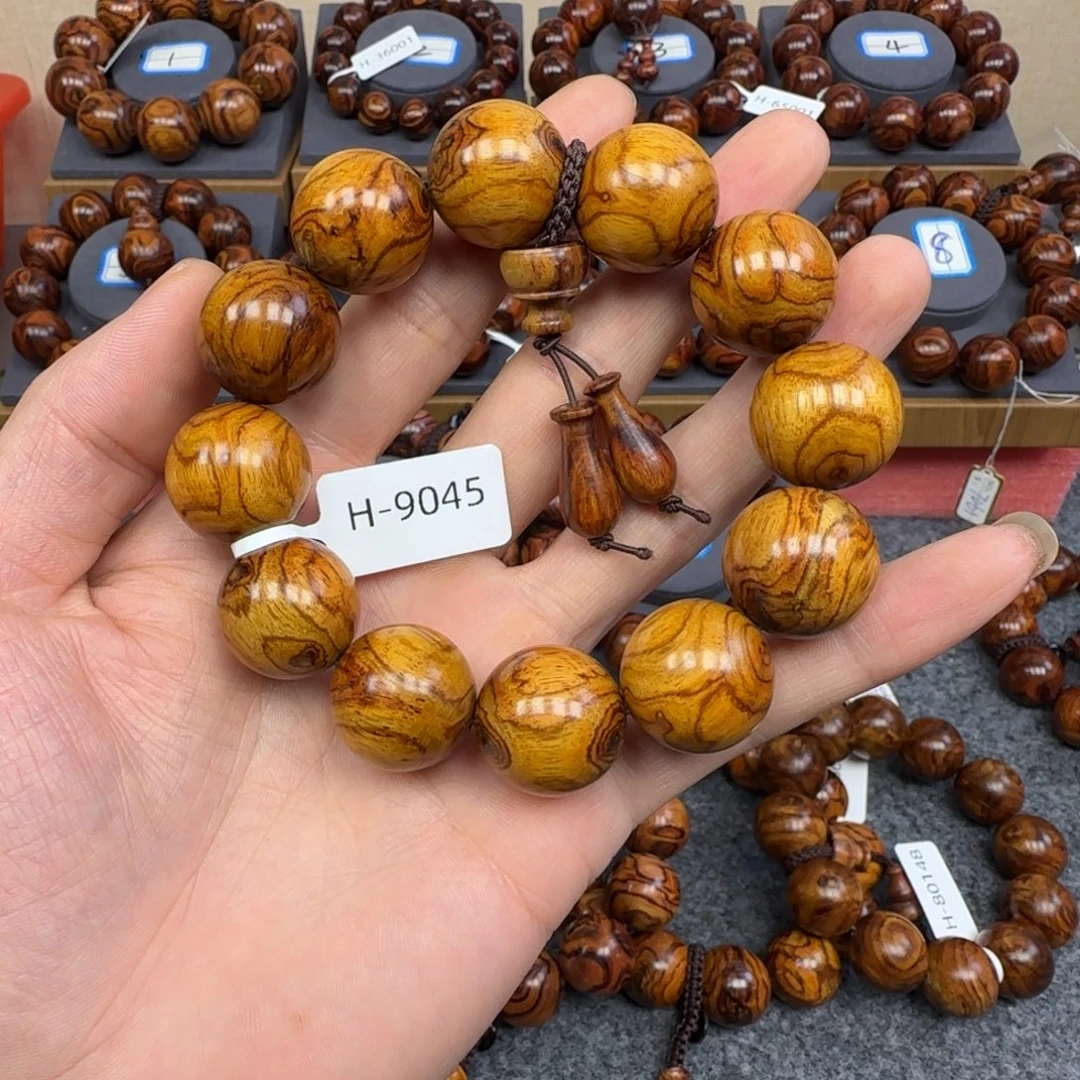 黄花梨/降香黄檀手串/手链