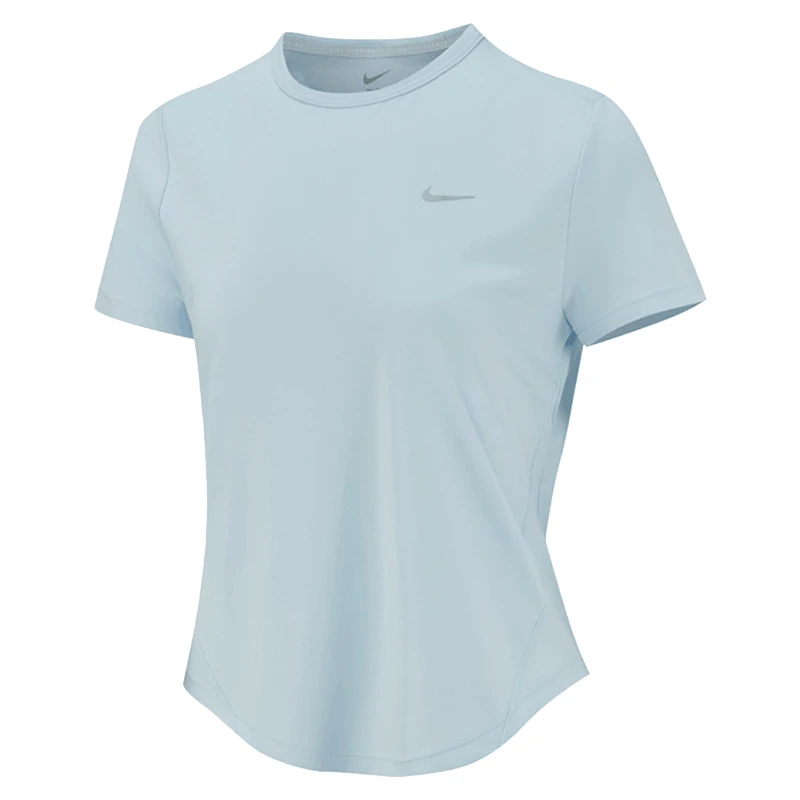 Nike耐克夏季女子跑步运动休闲短袖T恤HQ0649-423