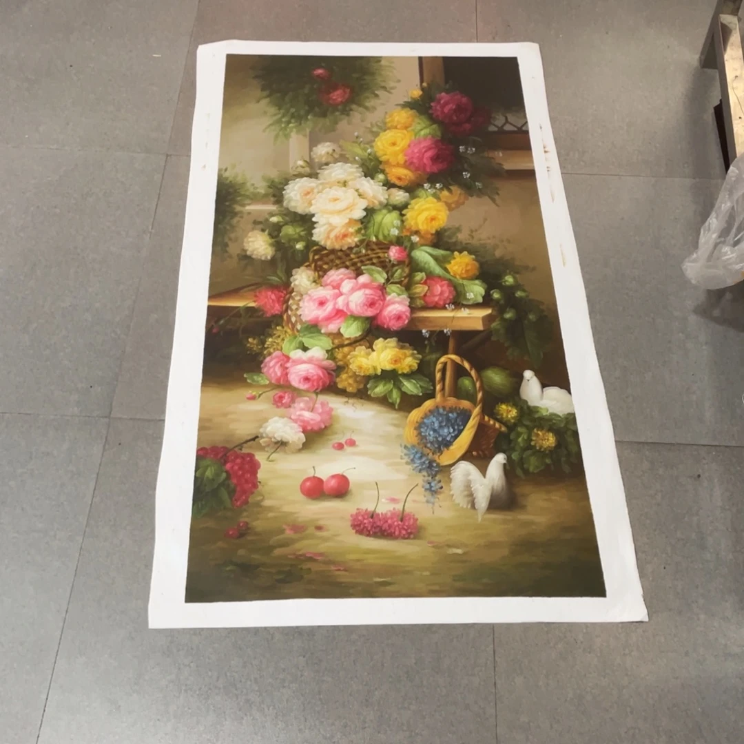 油画油画作品入选作品60120