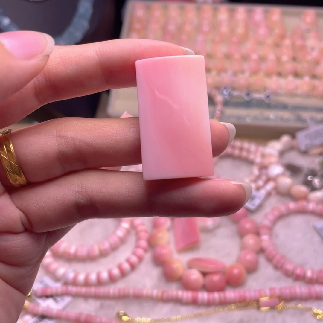 未镶嵌海螺珠手绳妮*福利