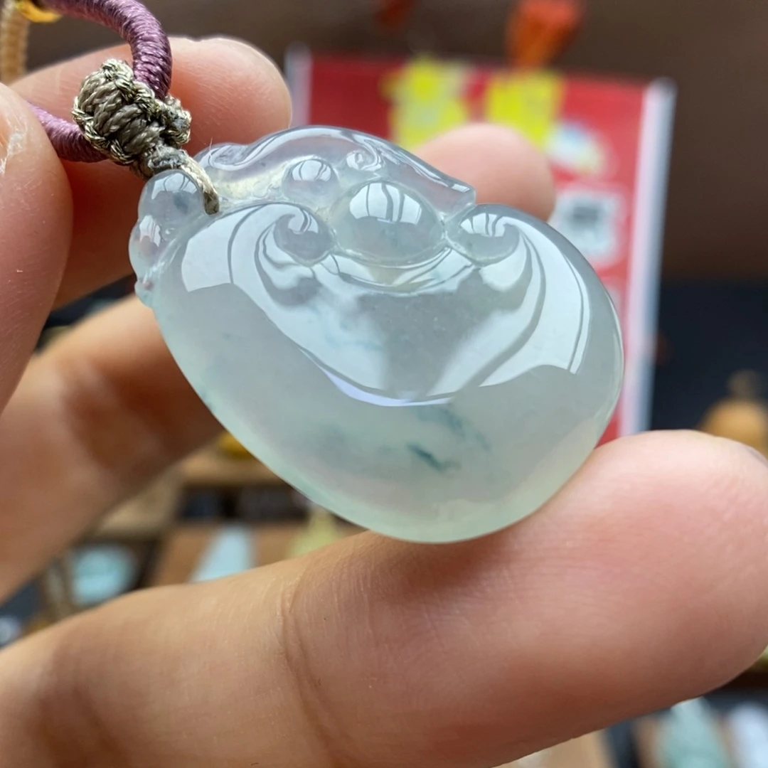 【闪购商品】颈饰未镶嵌翡翠14