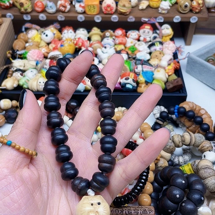 柏香籽/百香籽吊坠120