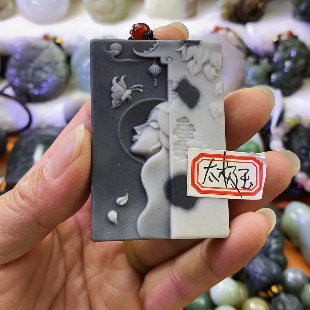 手串未镶嵌和田玉