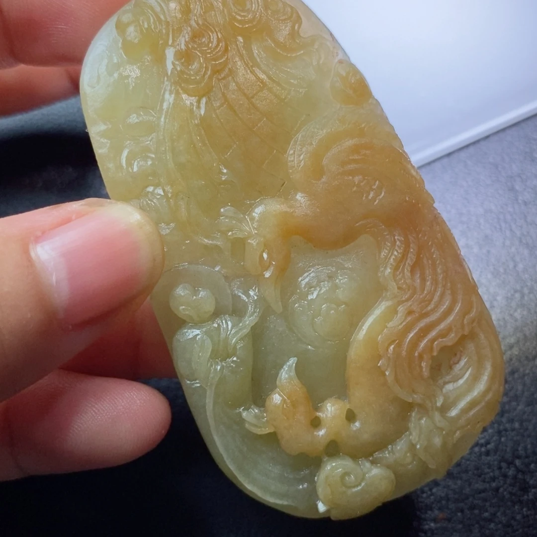 定制翡翠未镶嵌87778999