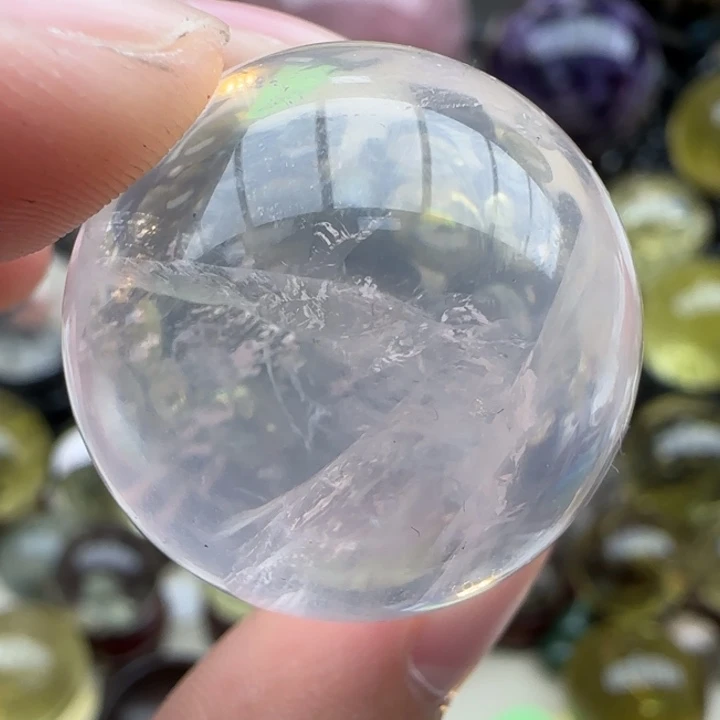 水晶摆件未镶嵌f881