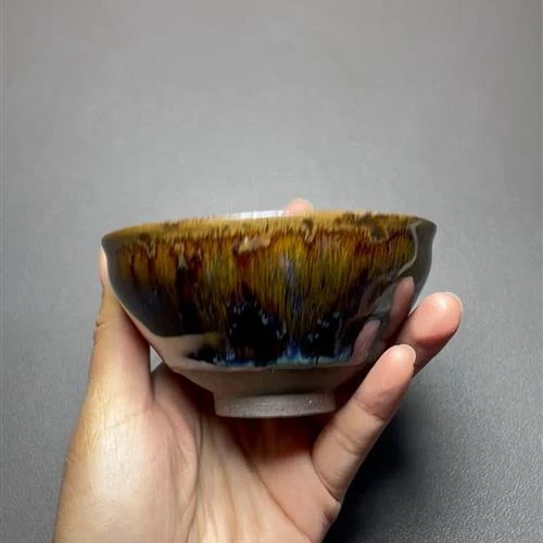 【闪购商品】茶盏-696............