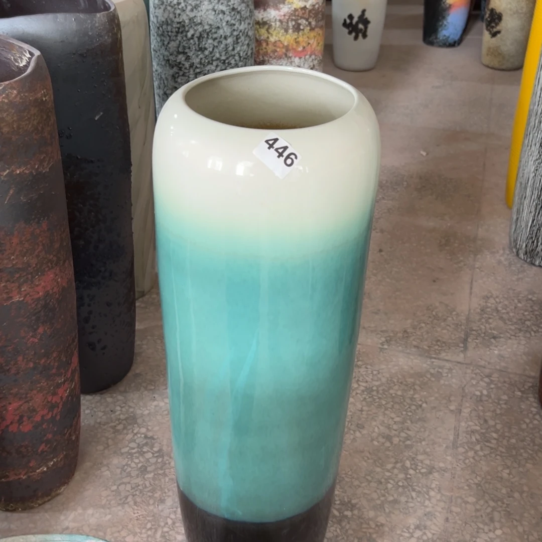 高度80口17无孔瓷器瑕疵
