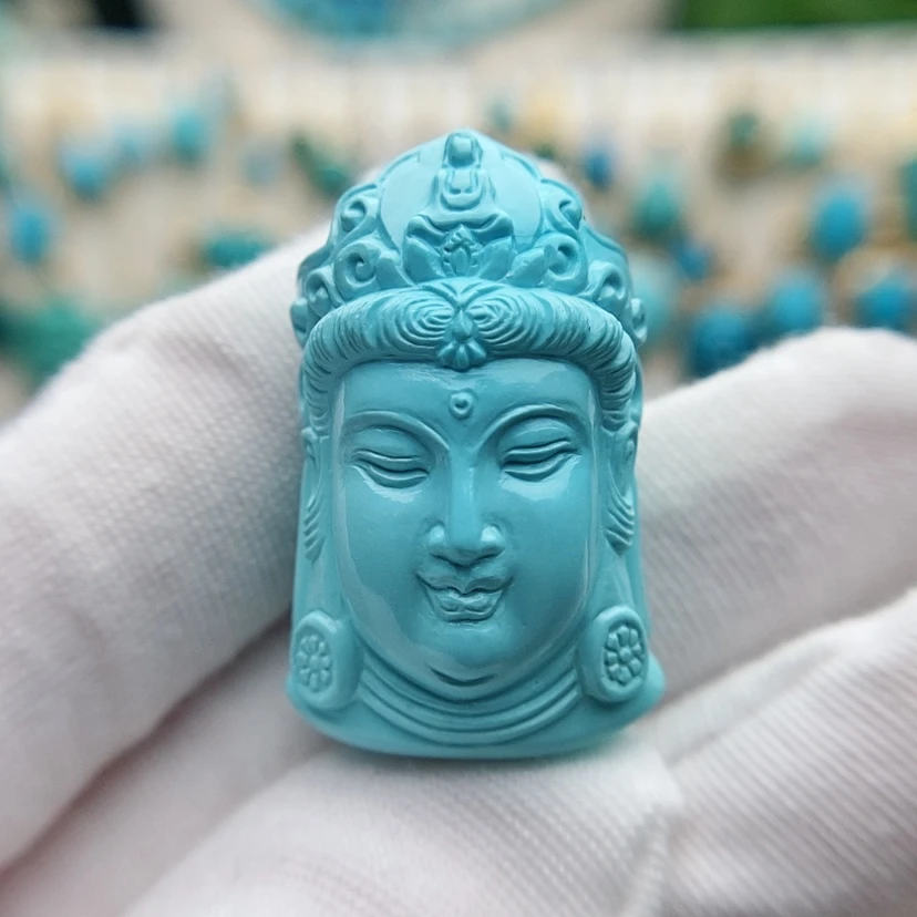 【闪购商品】绿松石原矿绿松石未镶嵌