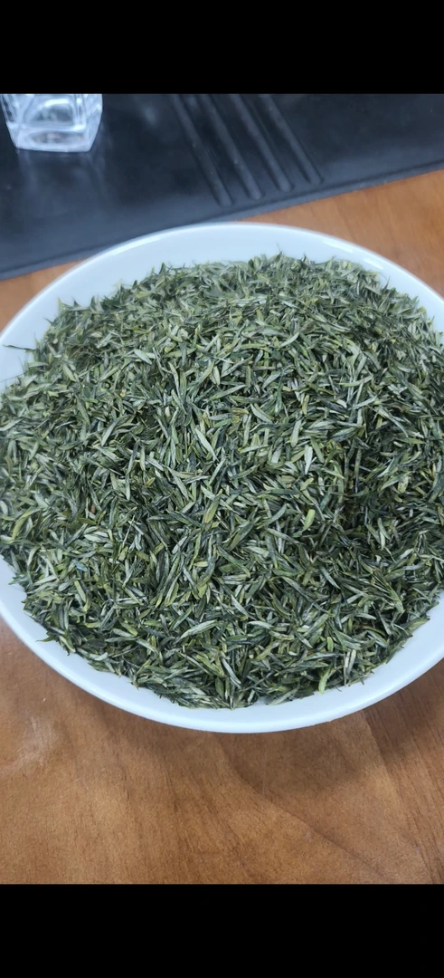 【抖音专享】2025年早春芽茶，汤色翠绿