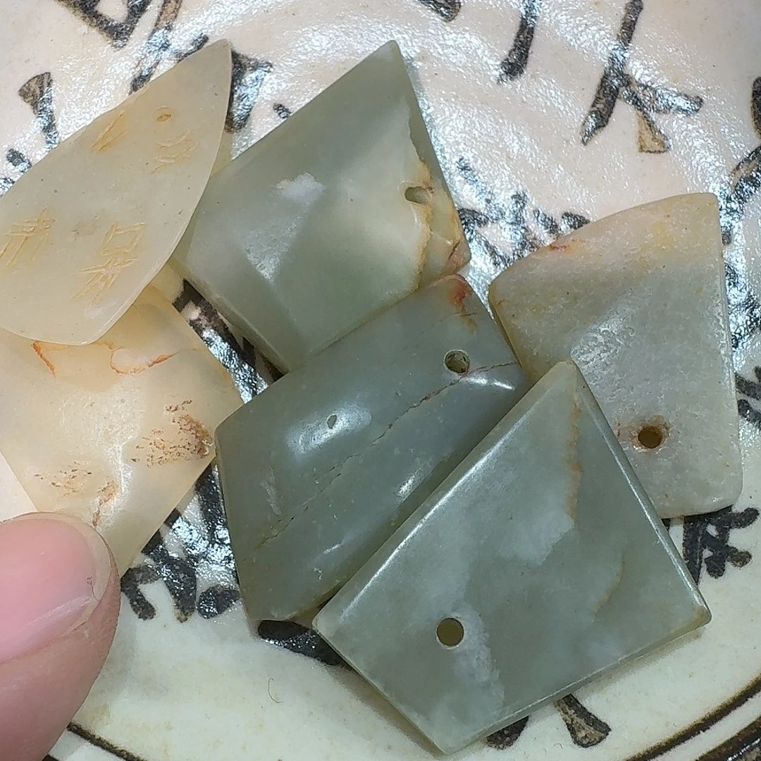 瓷片瓷片摆件摆件摆件