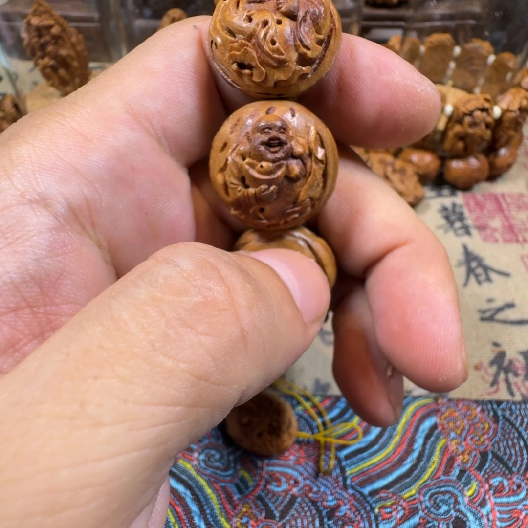 -***-核桃手串/手链米勒串2