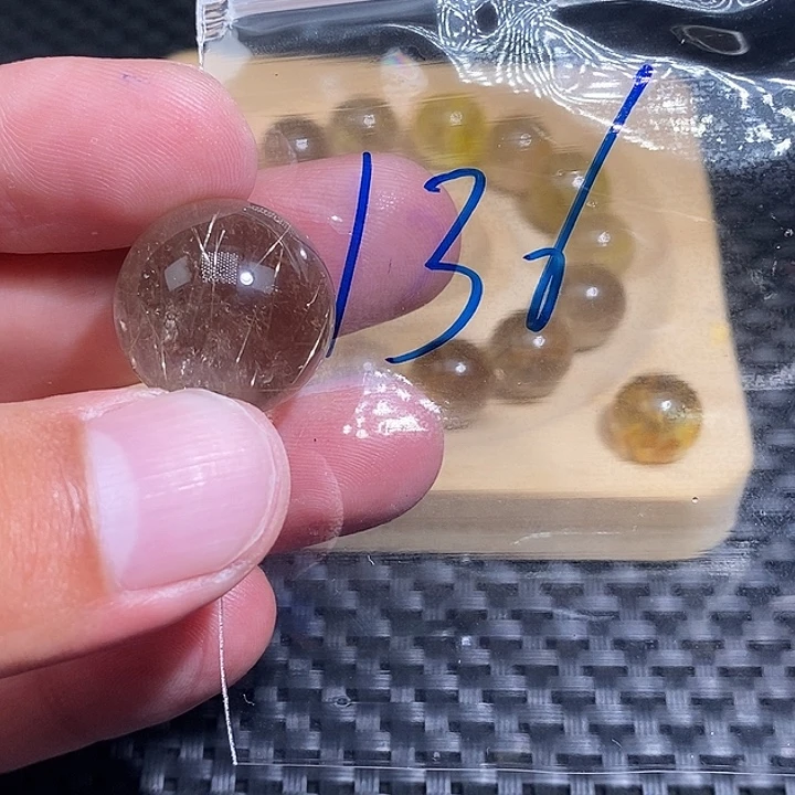 暮***.未镶嵌手链发晶天然水晶手串