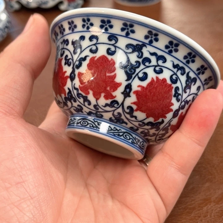 瓷片千年瓷都景德镇