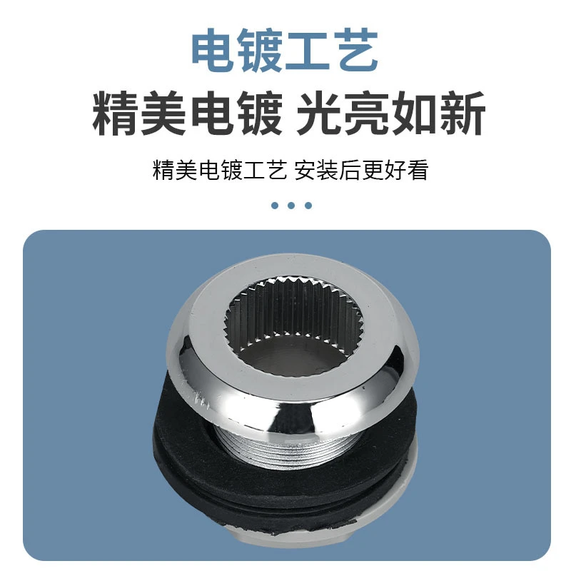 花洒座理发店支架支架水龙头转接头发廊冲头床配件喷头洗头床