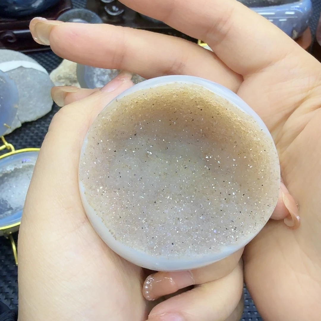 水晶大型摆件（非配饰）未镶嵌