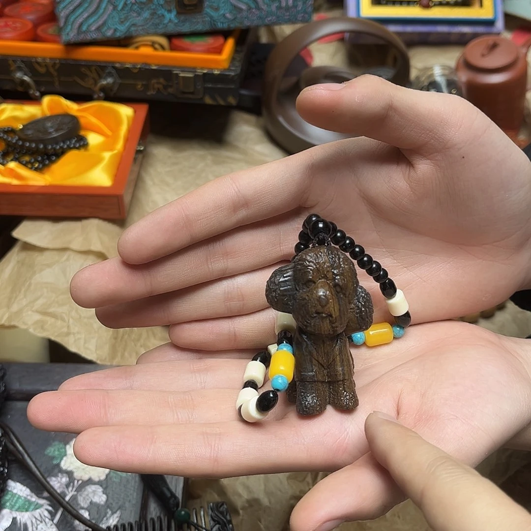 大叶紫檀（黑酸枝木类）