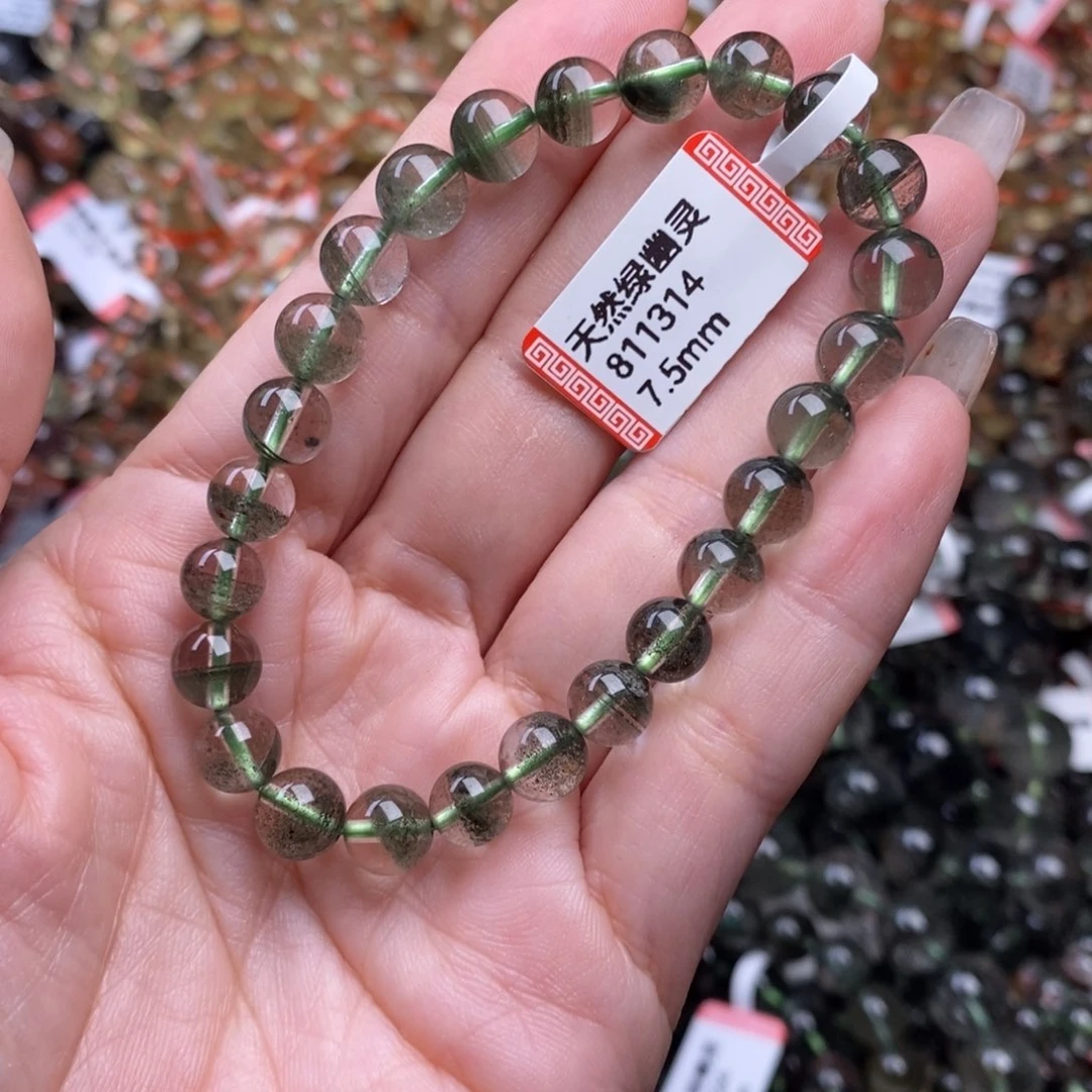 水晶手链未镶嵌